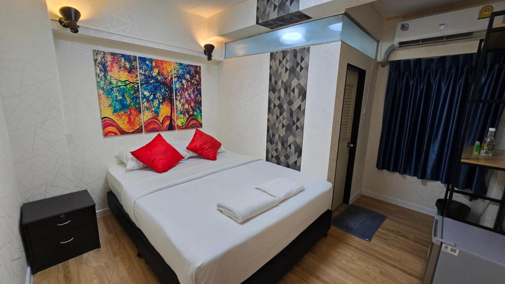 Khaosan Art - Sha Certified 2* Bangkok