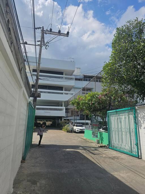 Phra Khanong Bts Banguecoque