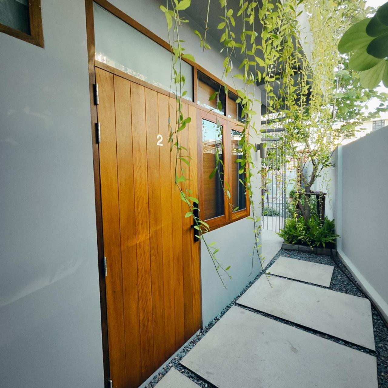 At Number60 Khaosan Maison d'hôtes