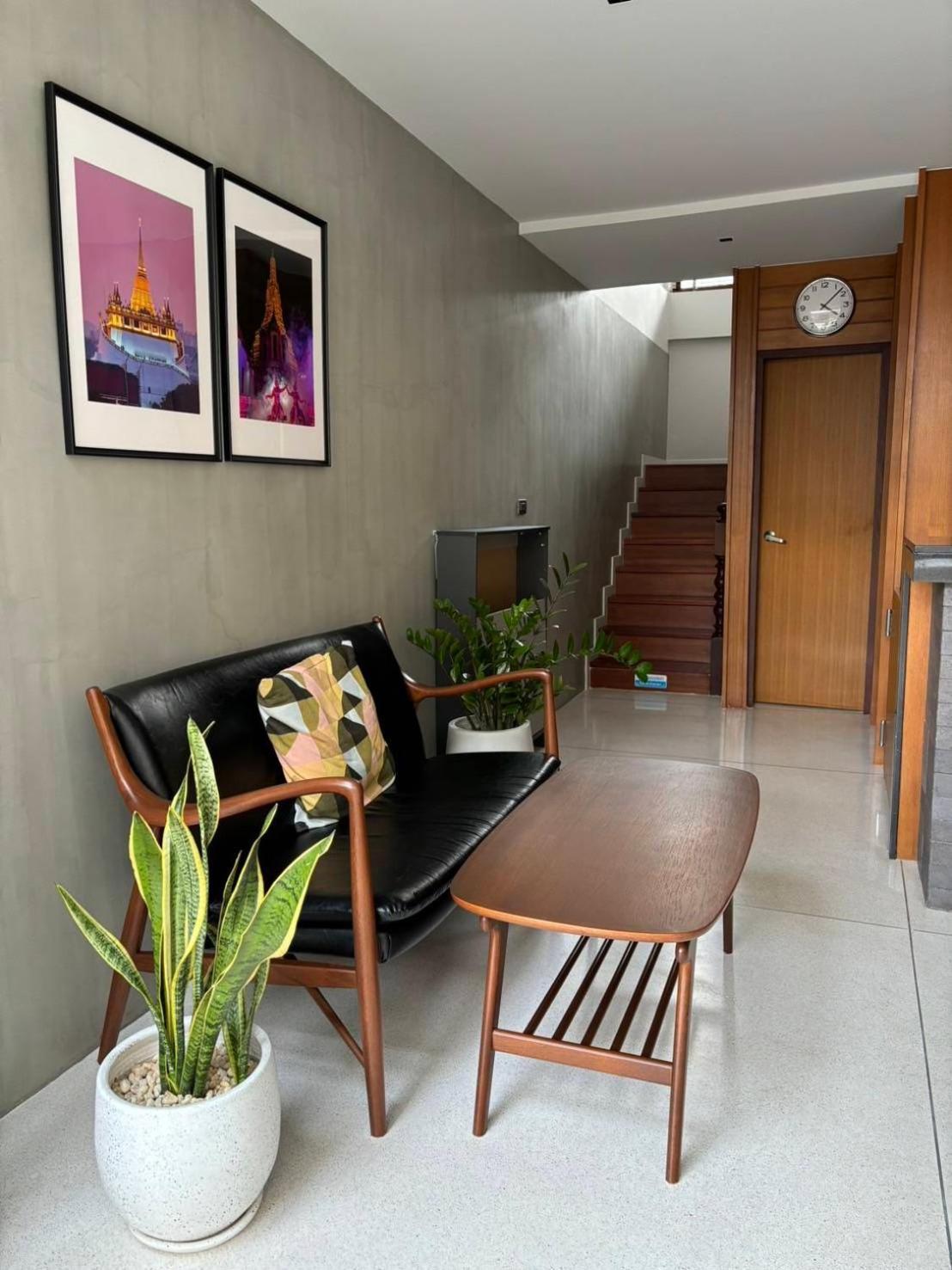 Maison d'hôtes At Number60 Khaosan *