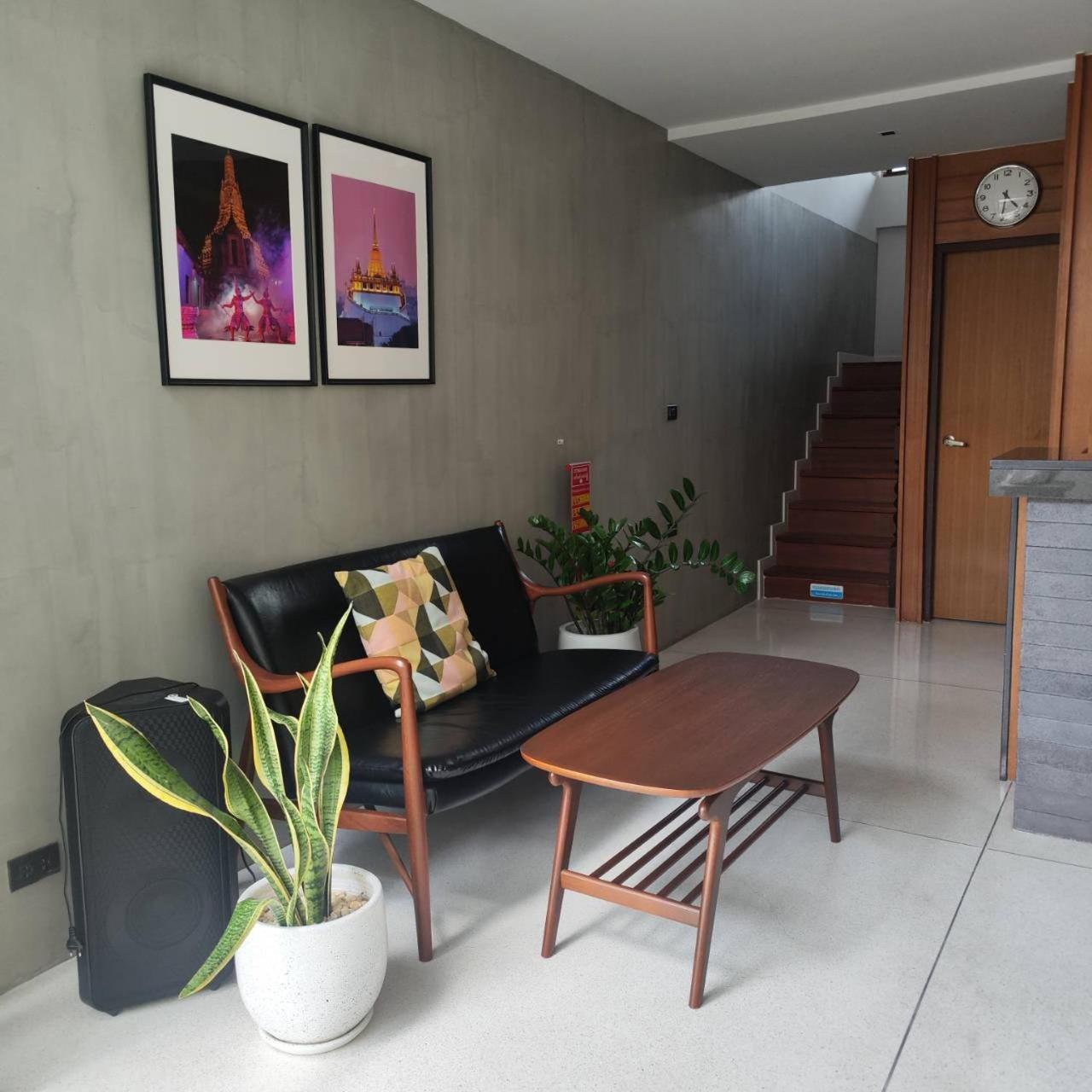 Maison d'hôtes At Number60 Khaosan Bangkok