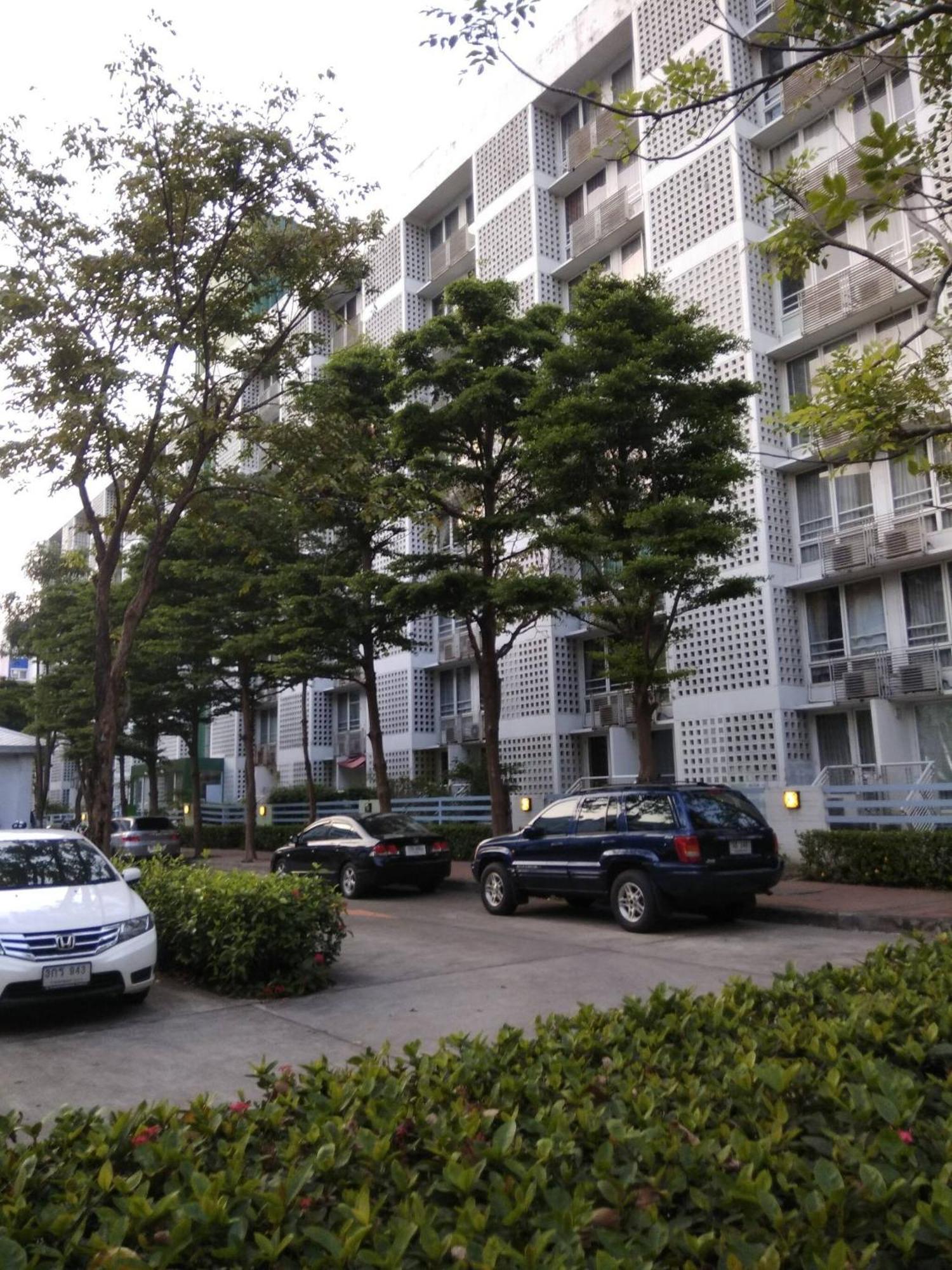 Savi Premium 1 Near Bkk Piyavet Hospital Hébergement de vacances Bangkok