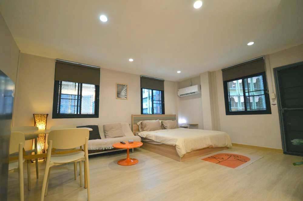 Rumah tetamu 57 Hidden House Bkk Chinatown Bangkok
