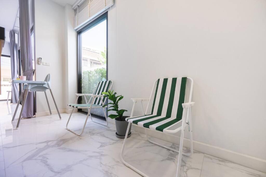 Pousada Miq Ekkamai3_pool Villa_3br House *