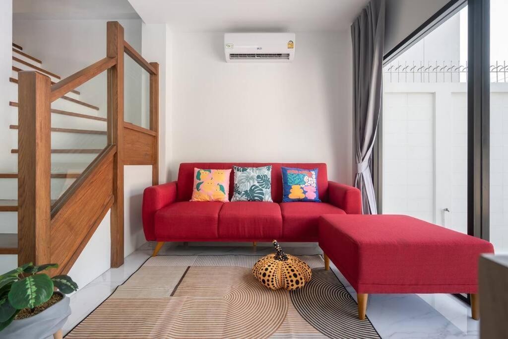 Pousada Miq Ekkamai3_pool Villa_3br House *