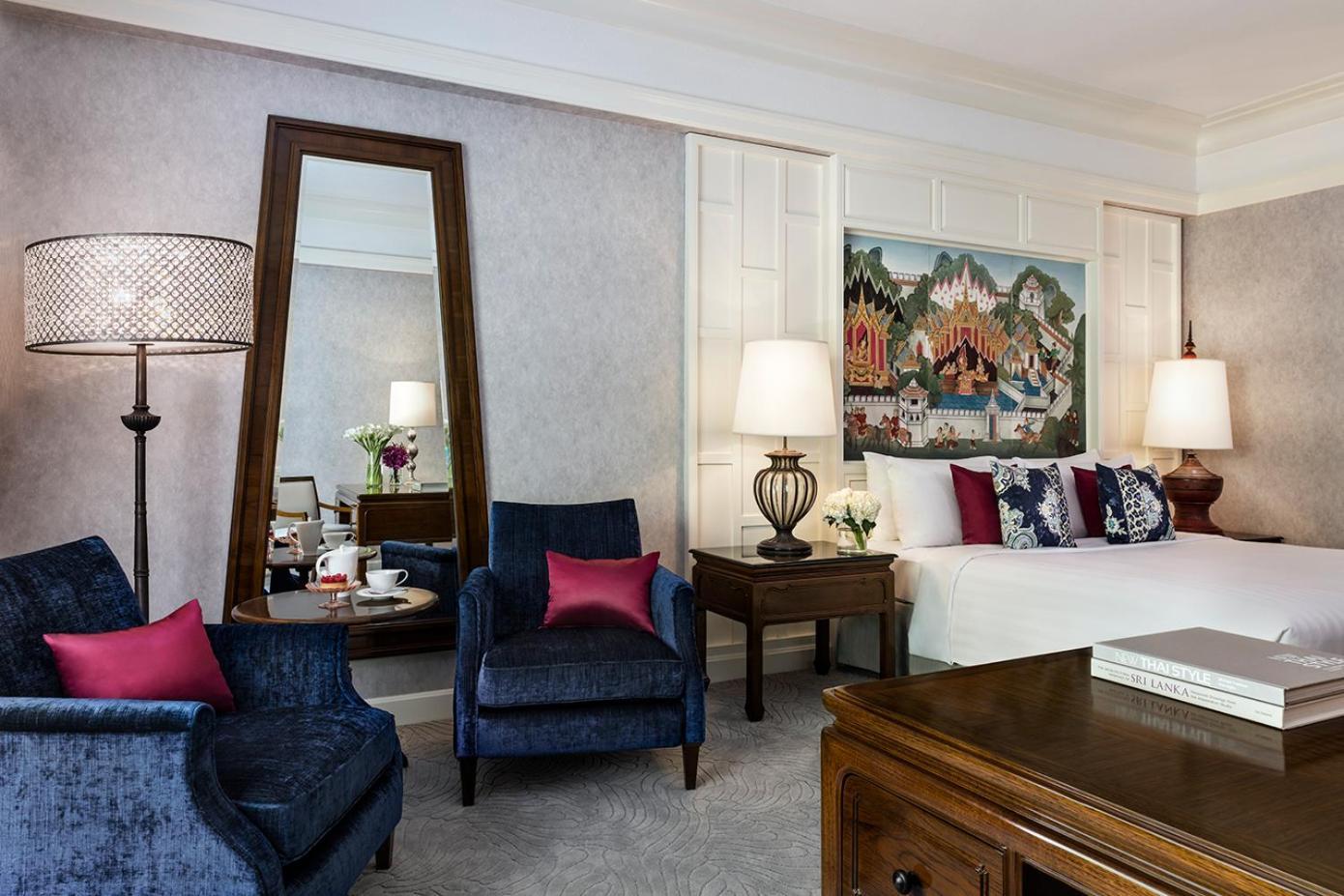 Hotell Anantara Siam