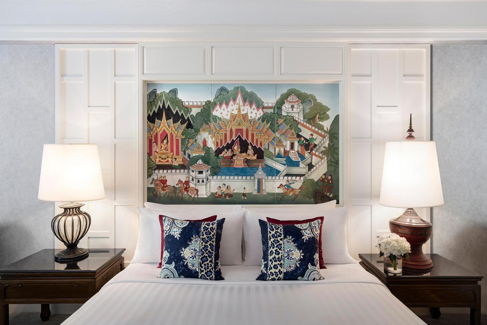Hotell Anantara Siam 5*