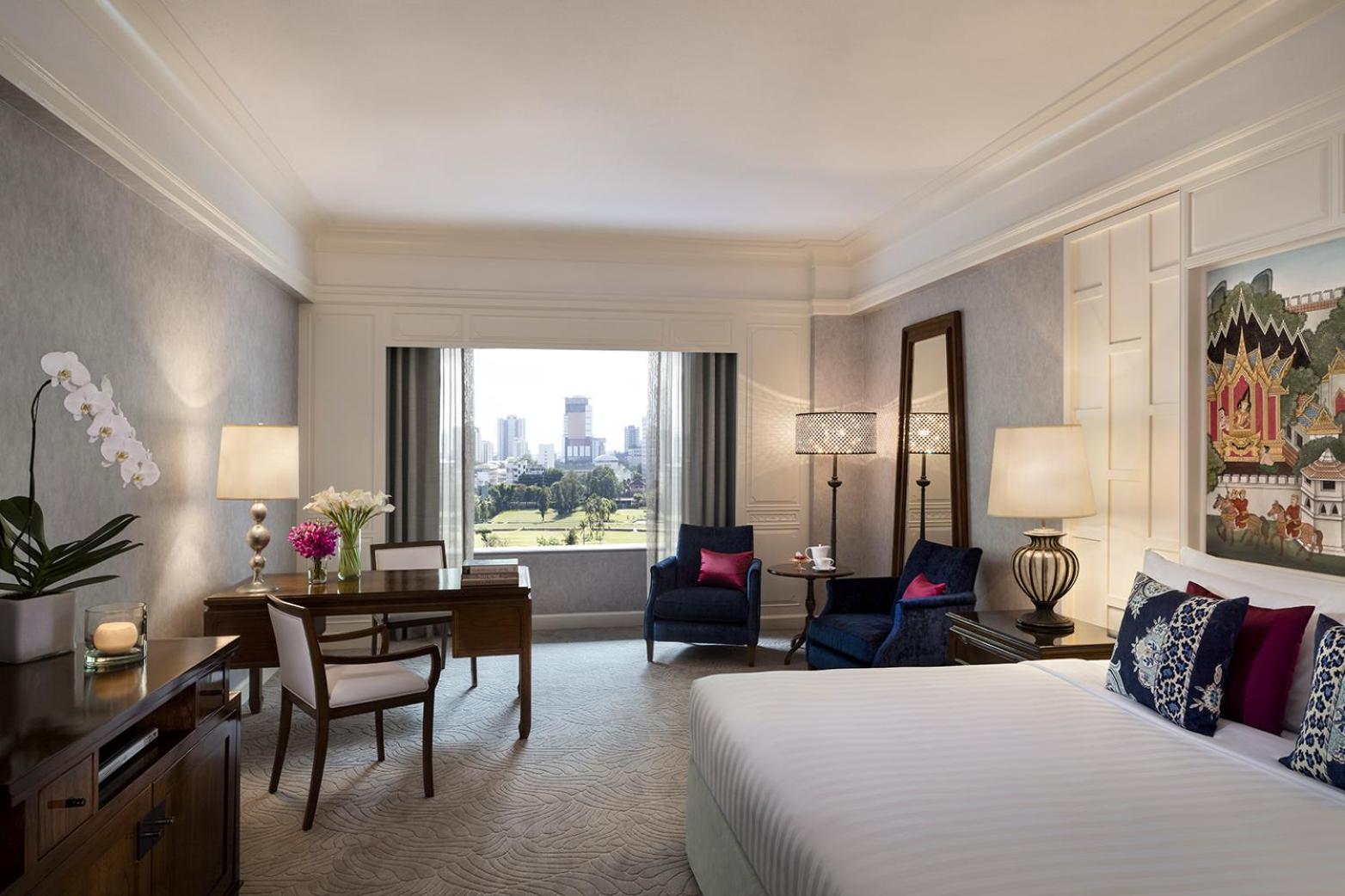 Hotell Anantara Siam Bangkok