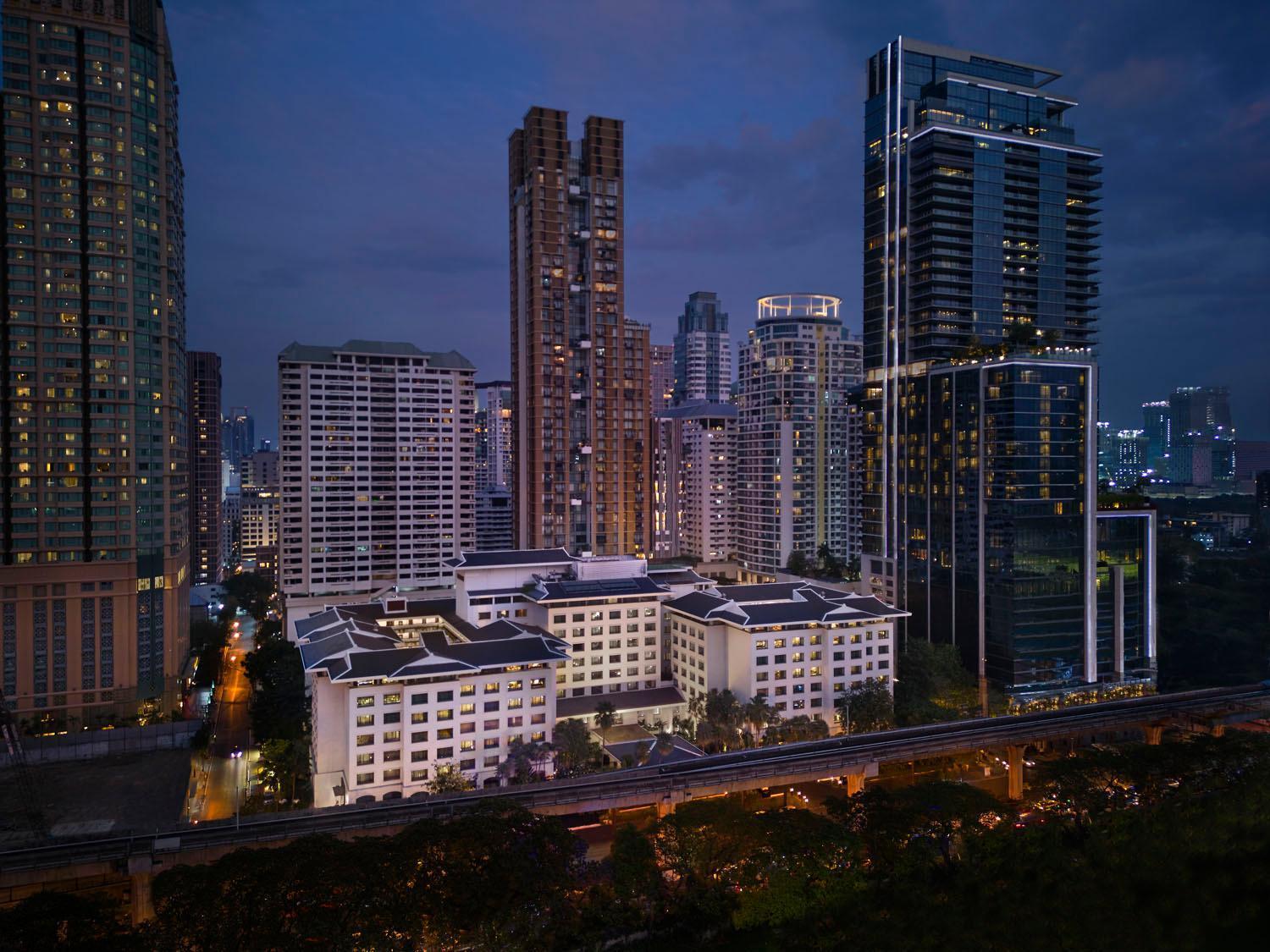 Hotell Anantara Siam 5*