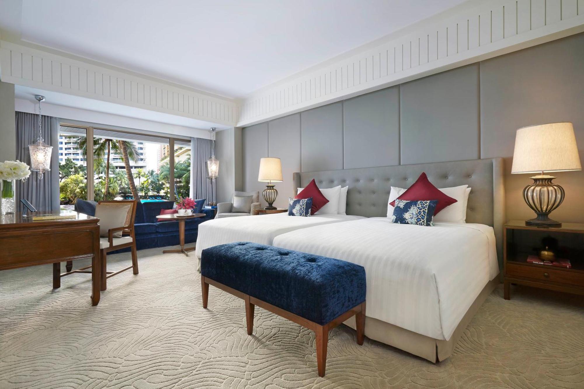 Anantara Siam Hotell Bangkok