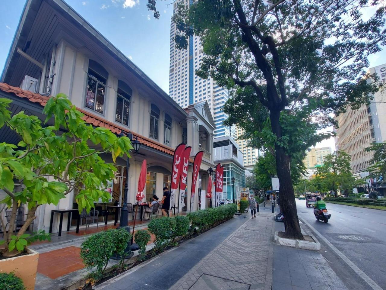 Bliss Silom 3* Bangkok
