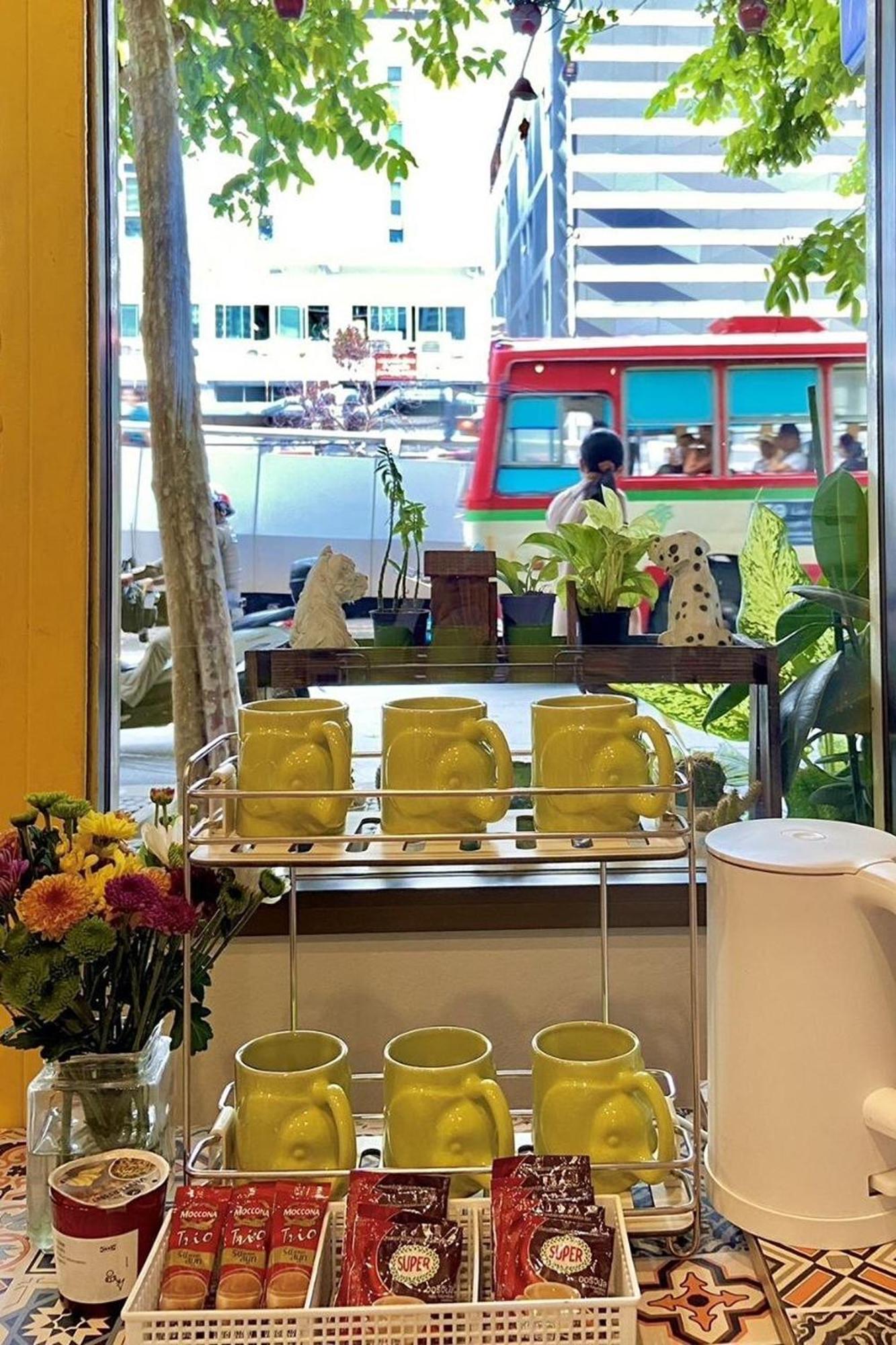 Ostello Lemon Siam Petchaburi Road