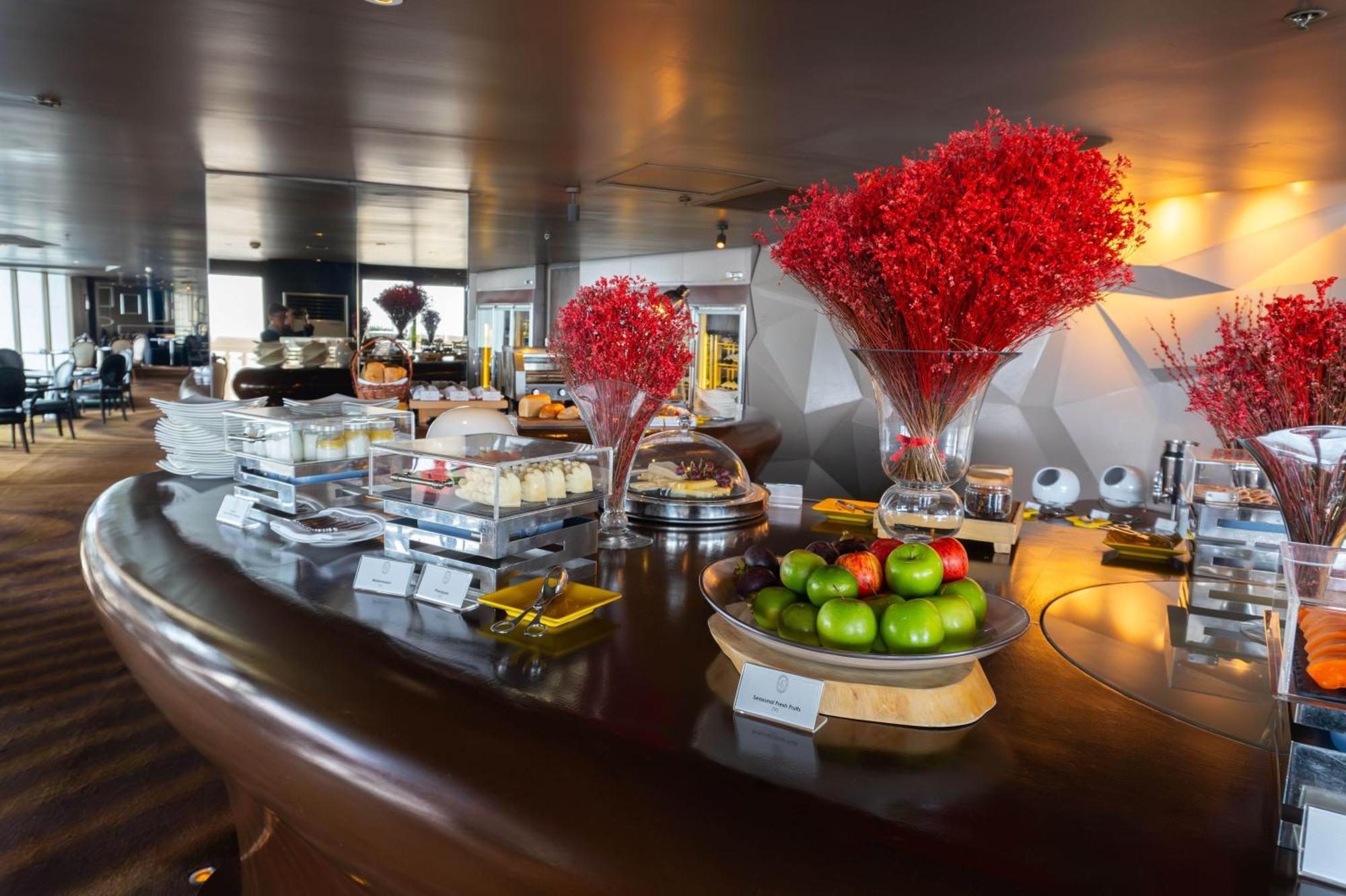 Lebua At State Tower 5* Banguecoque