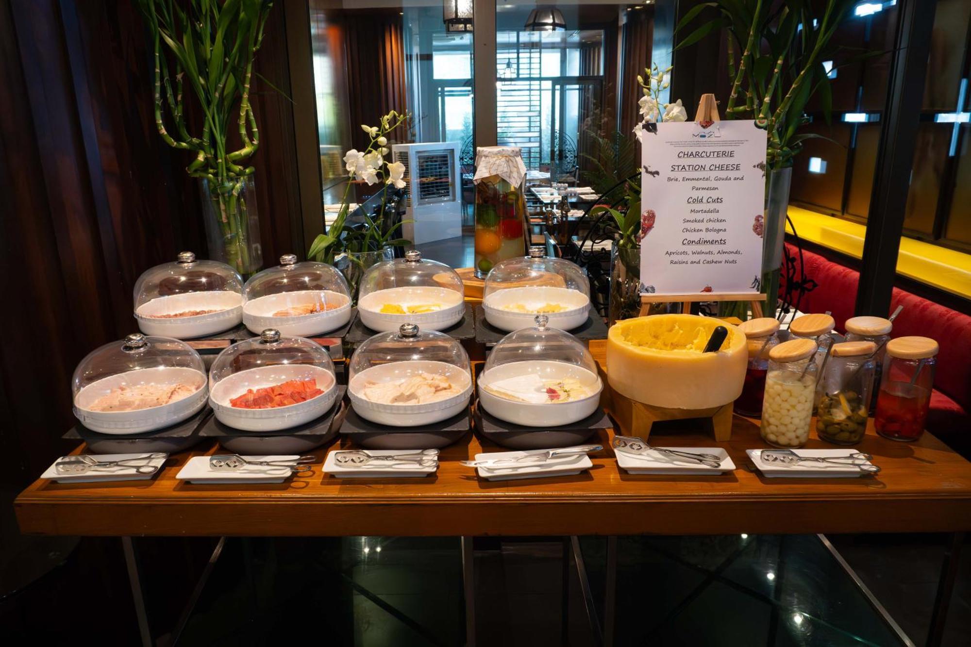 Hotel Lebua At State Tower Banguecoque
