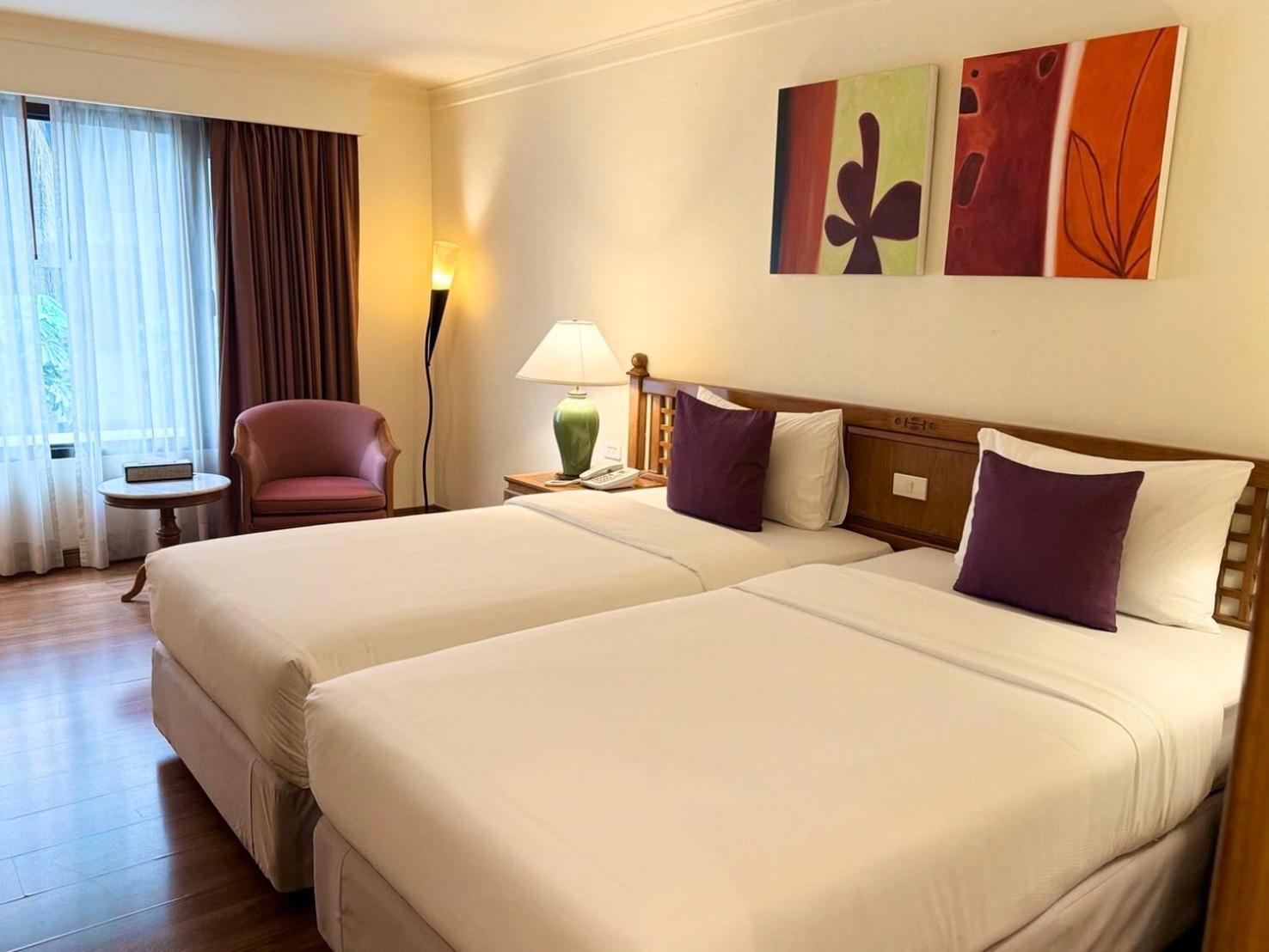 Silom Serene A Boutique Hotel 4*