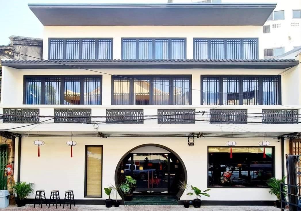 Auberge de jeunesse Caiyong Hometel & Cafe's Bangkok