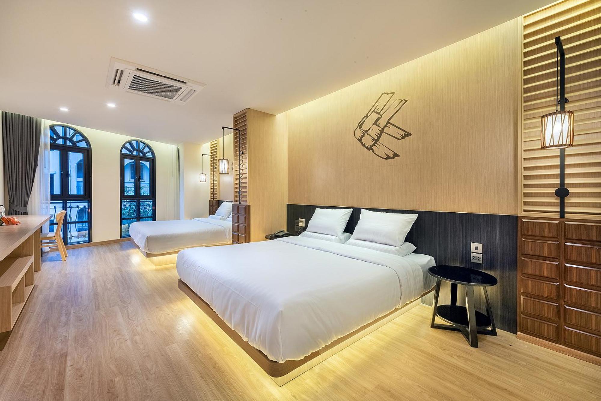 Albergue Phra Nakhon Poshtel Banguecoque