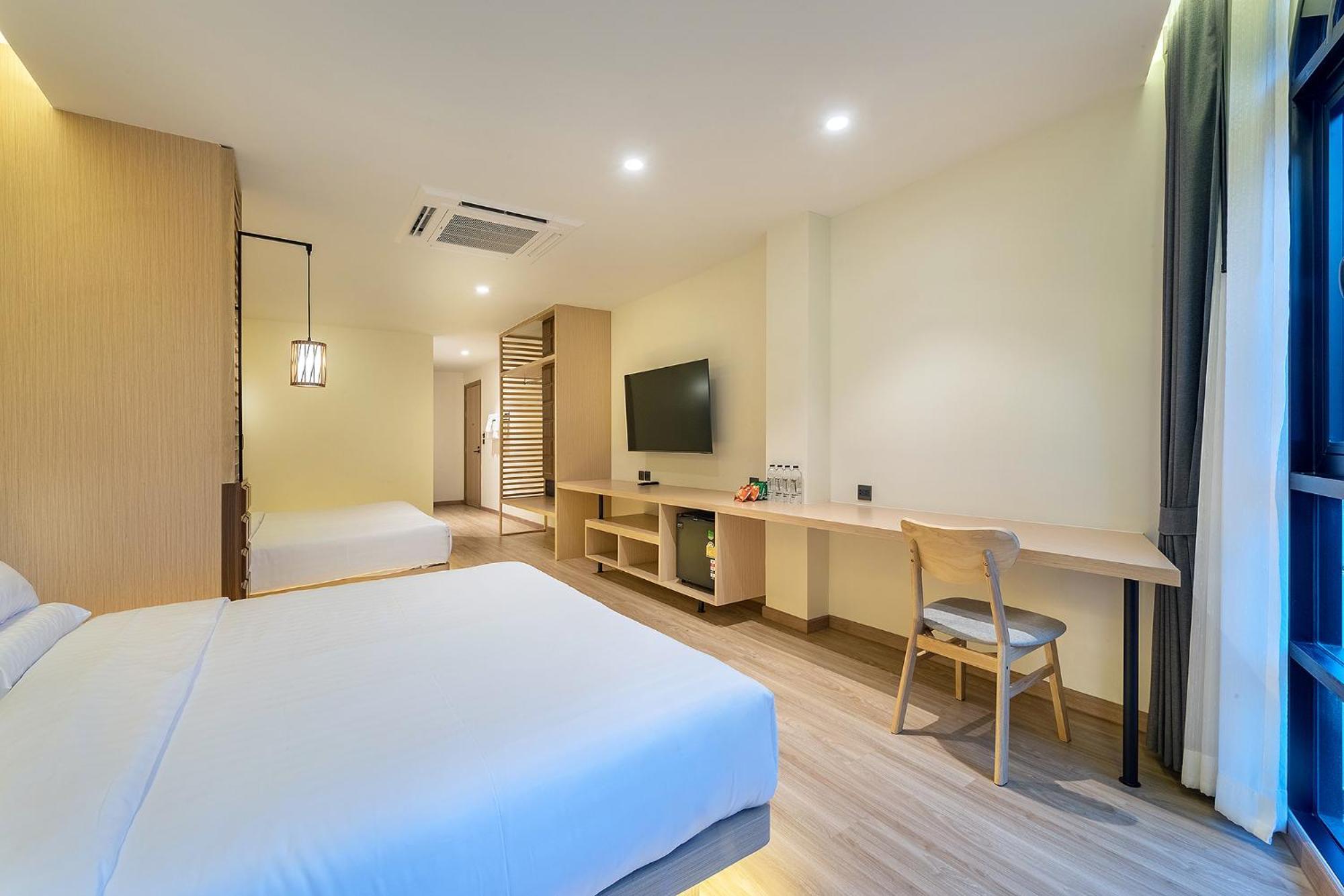 Phra Nakhon Poshtel Albergue