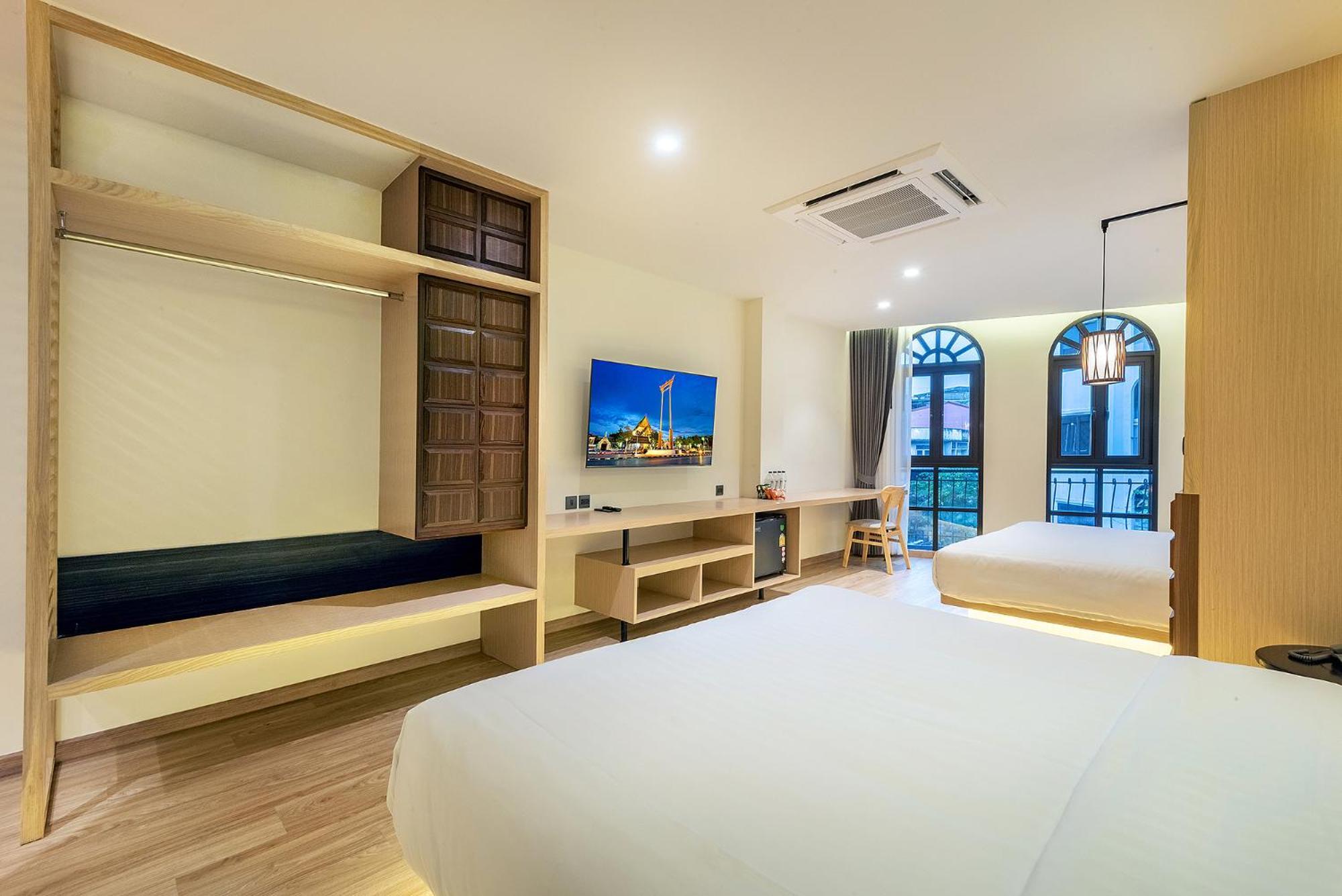 Albergue Phra Nakhon Poshtel *