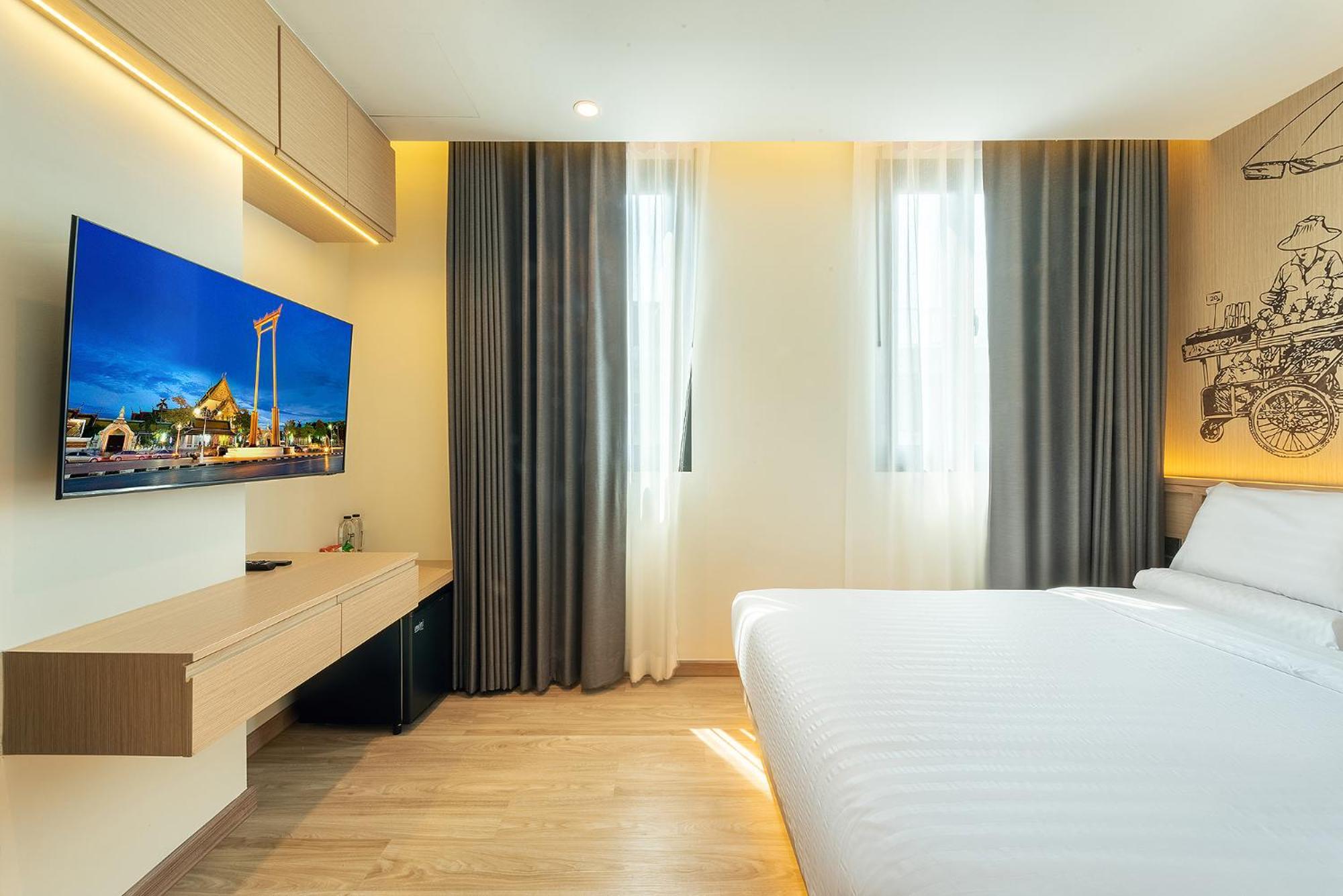 Albergue Phra Nakhon Poshtel