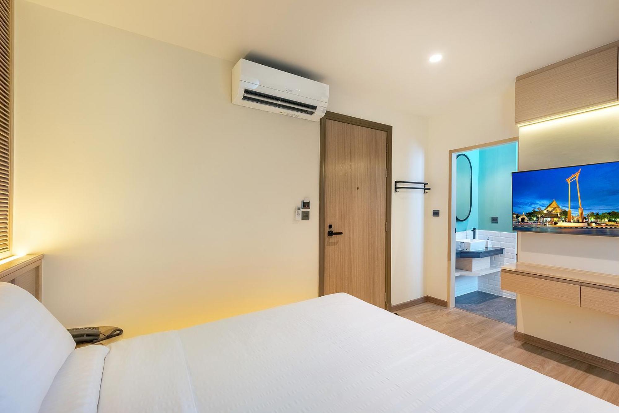 Albergue Phra Nakhon Poshtel *