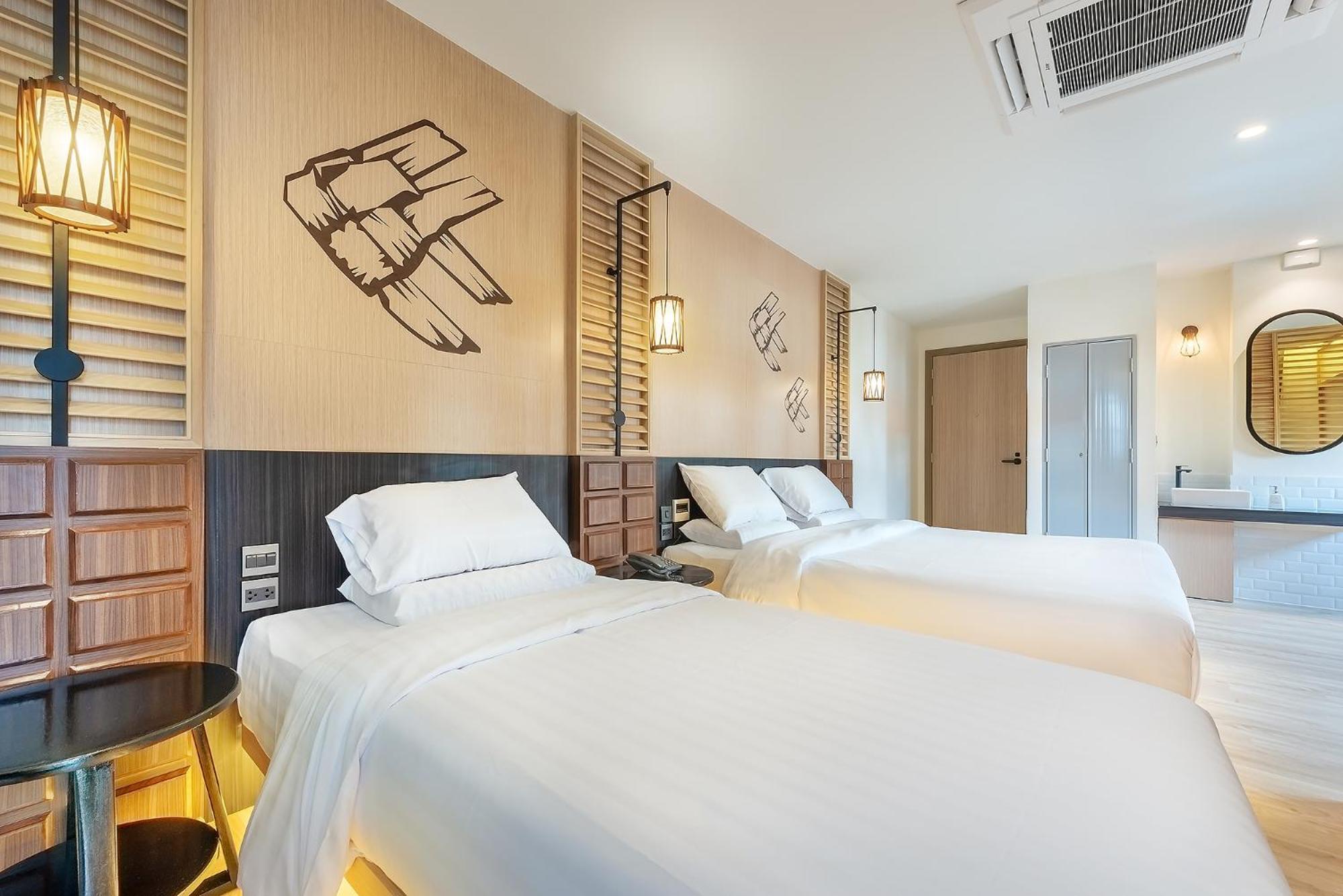 Albergue Phra Nakhon Poshtel *