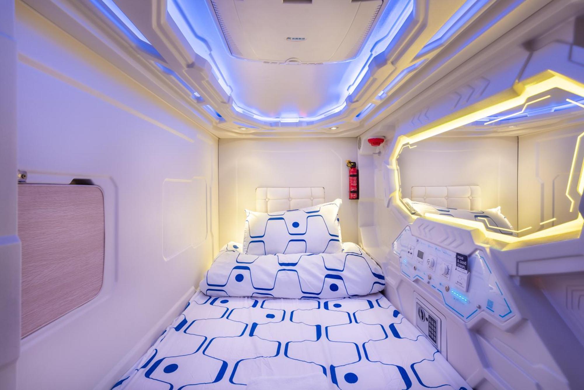 Space Station Asrama *