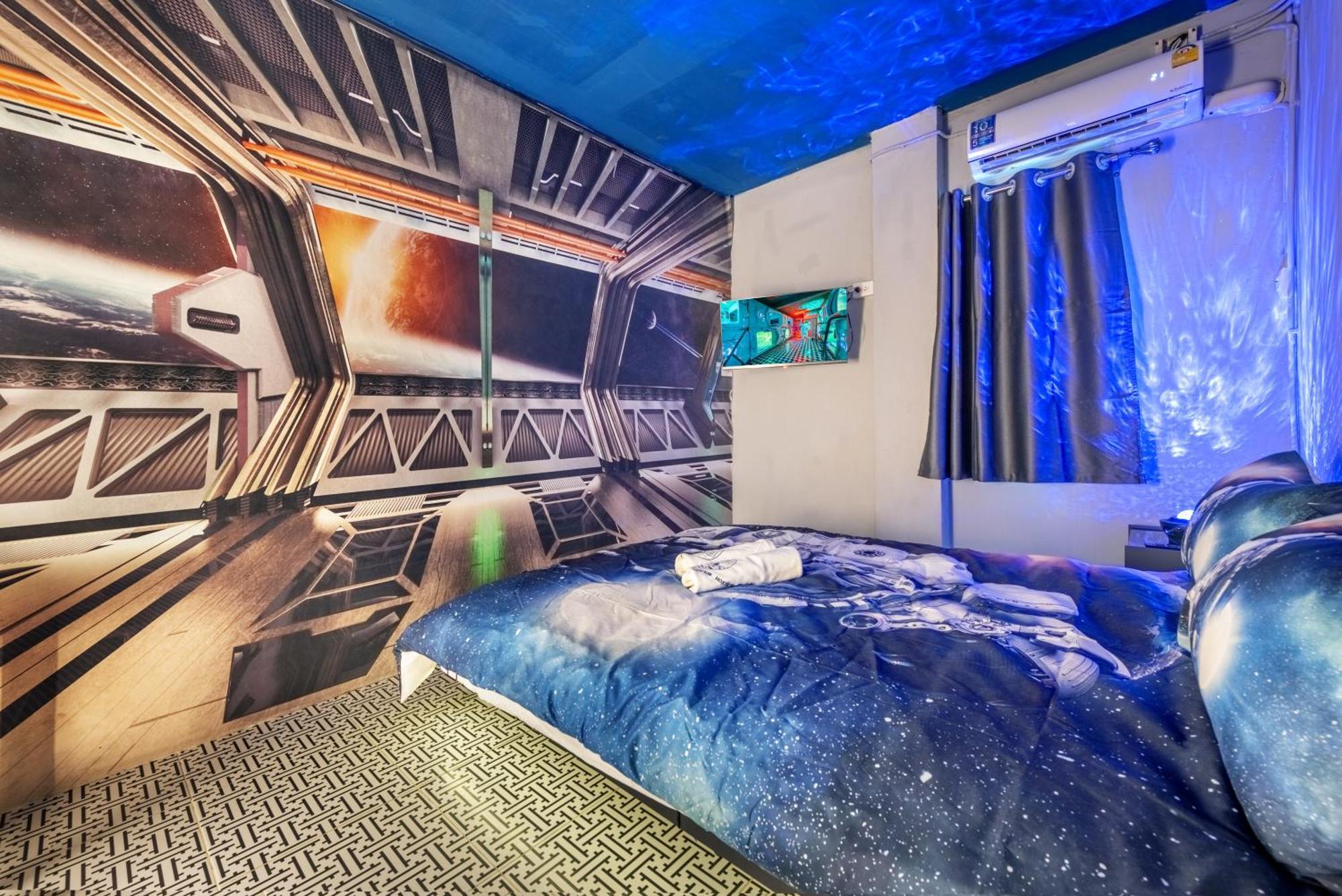 Asrama Space Station