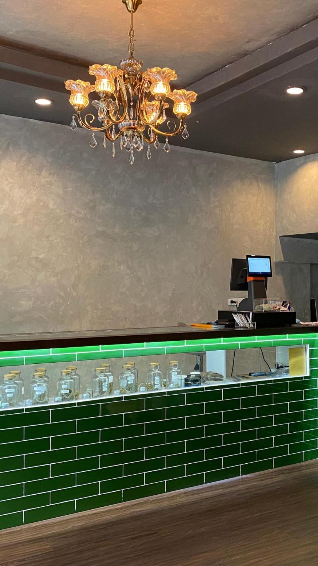 Brew Beyond Dispensary And Wisma tamu Bangkok