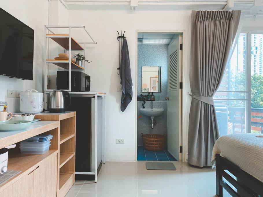 Apartment The Giftown Bangkok, Talat Phlu