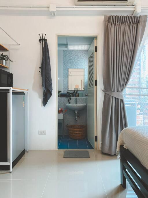 Apartment The Giftown Bangkok, Talat Phlu *