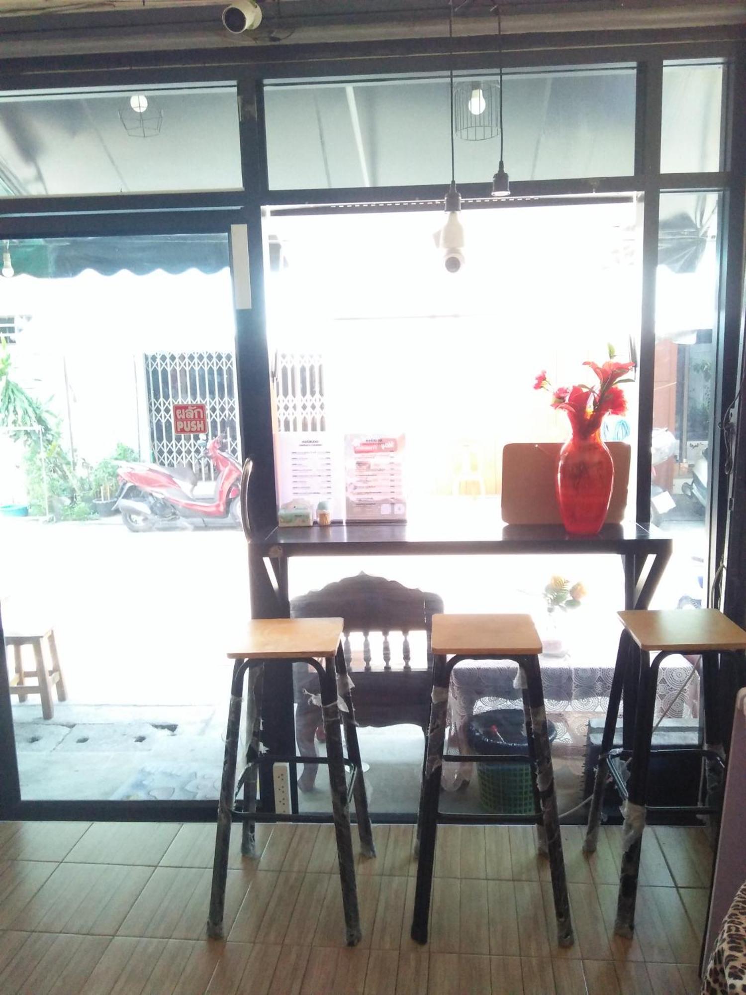I Waiting For​ You @khao San Road Hostel Bangkok