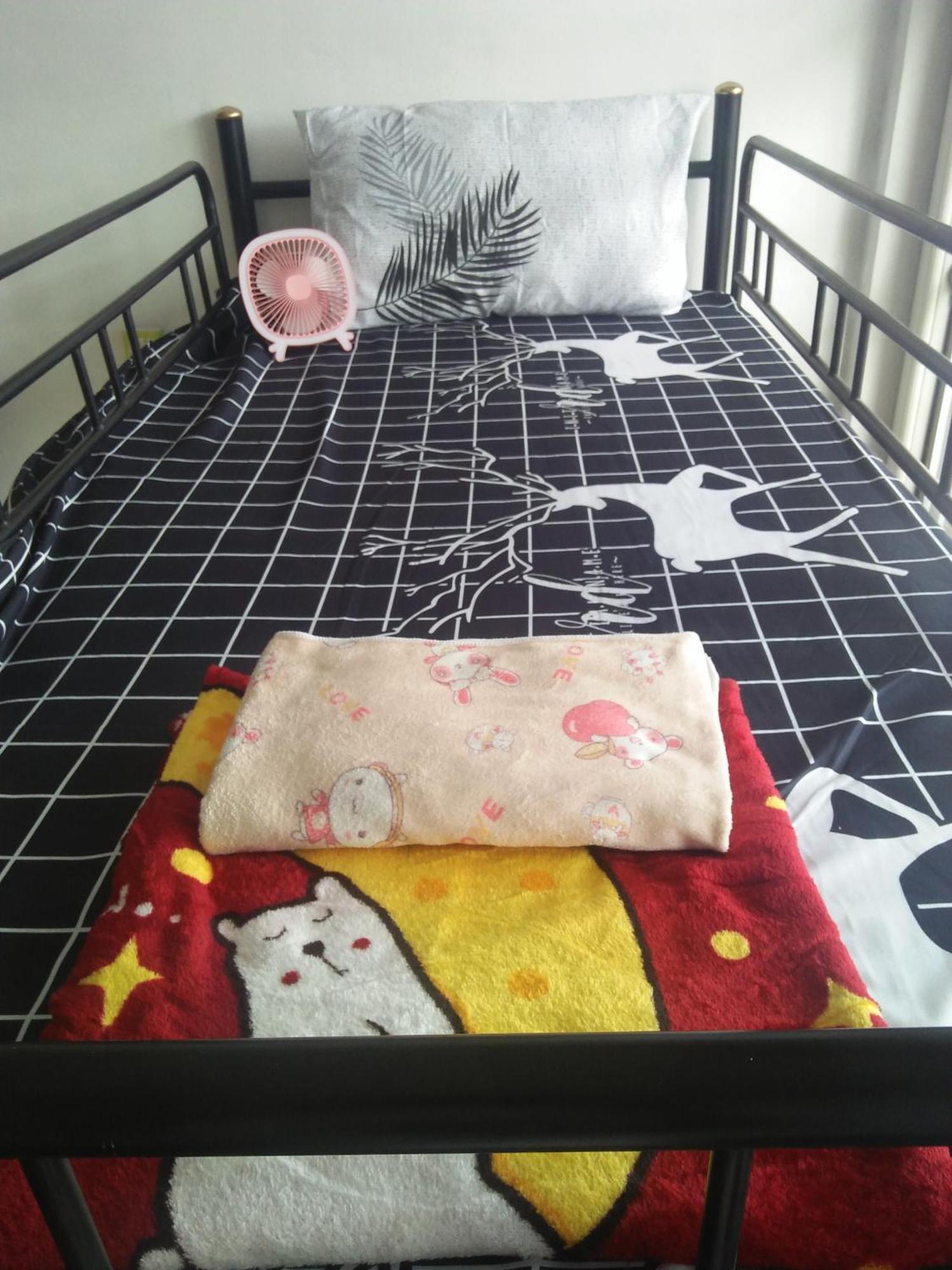 I Waiting For​ You @khao San Road Hostel *