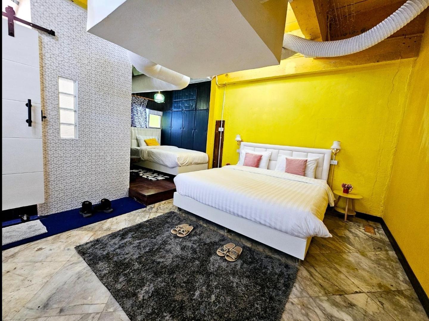 Ostello Ddm House Bangkok