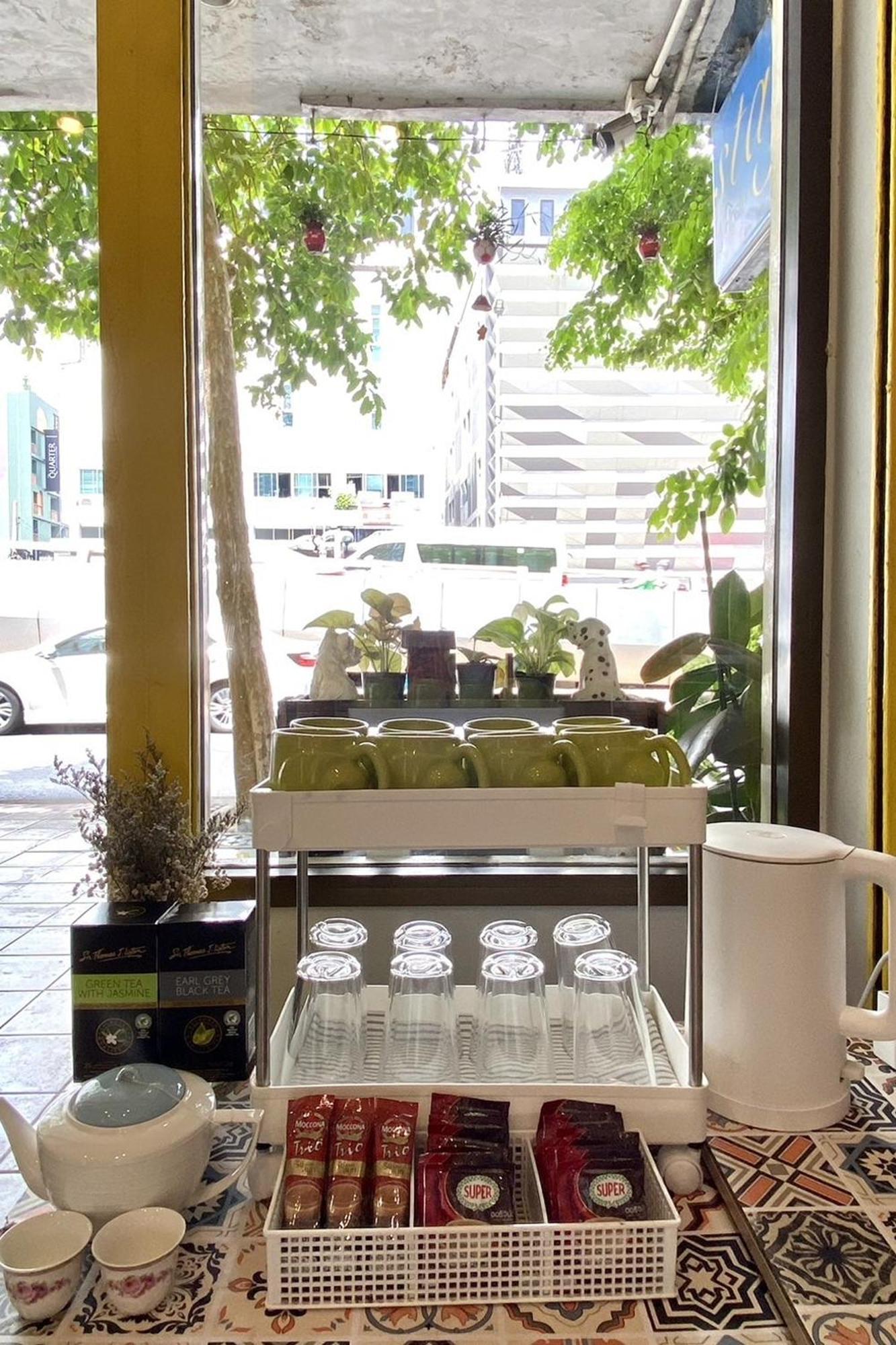 Ostello Lemon Siam Petchaburi Road Bangkok