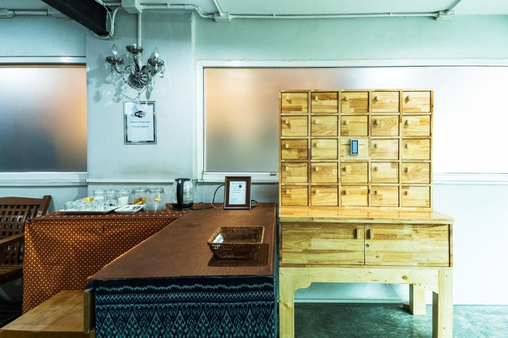 Appartement Go Khaosan Road