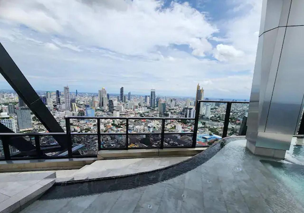 Appartement Duplex Luxury Near Bts Mrt Icon Siam Siam Paragon Bangkok