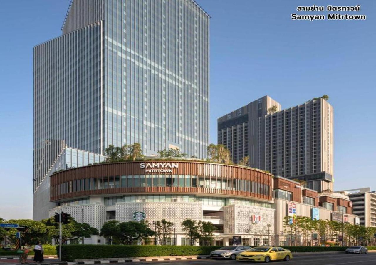 Appartement Duplex Luxury Near Bts Mrt Icon Siam Siam Paragon