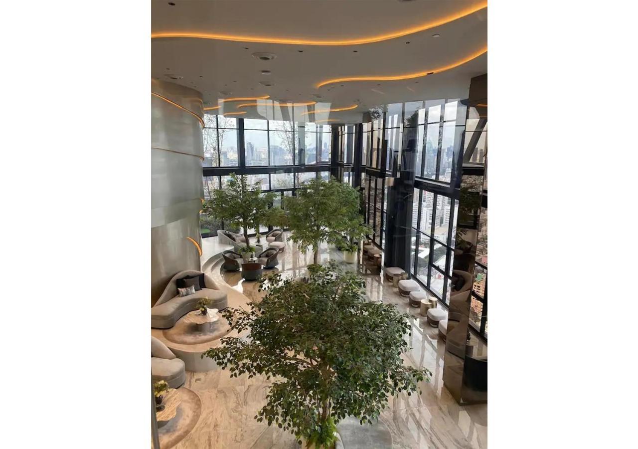Duplex Luxury Near Bts Mrt Icon Siam Siam Paragon Appartement