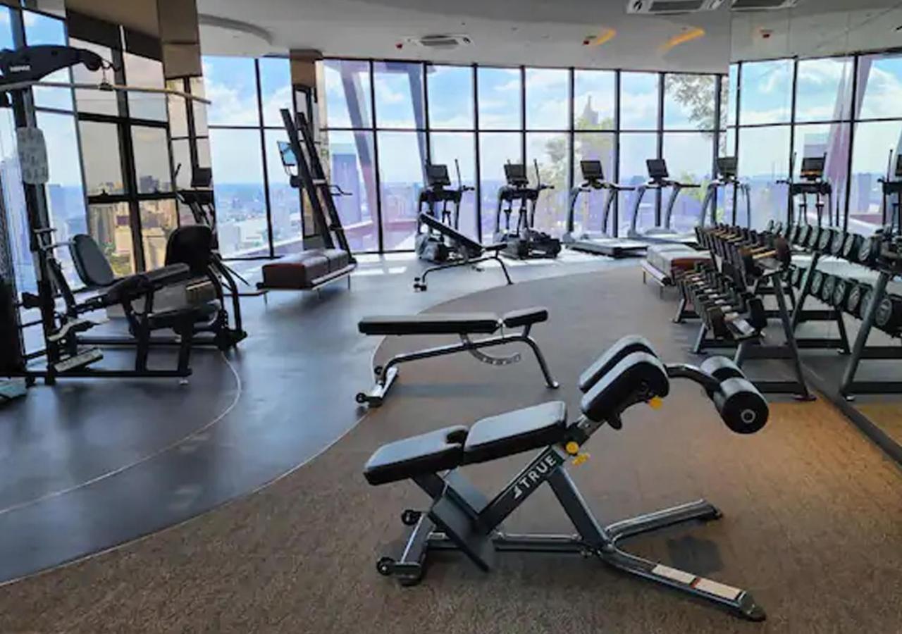 Appartement Duplex Luxury Near Bts Mrt Icon Siam Siam Paragon *