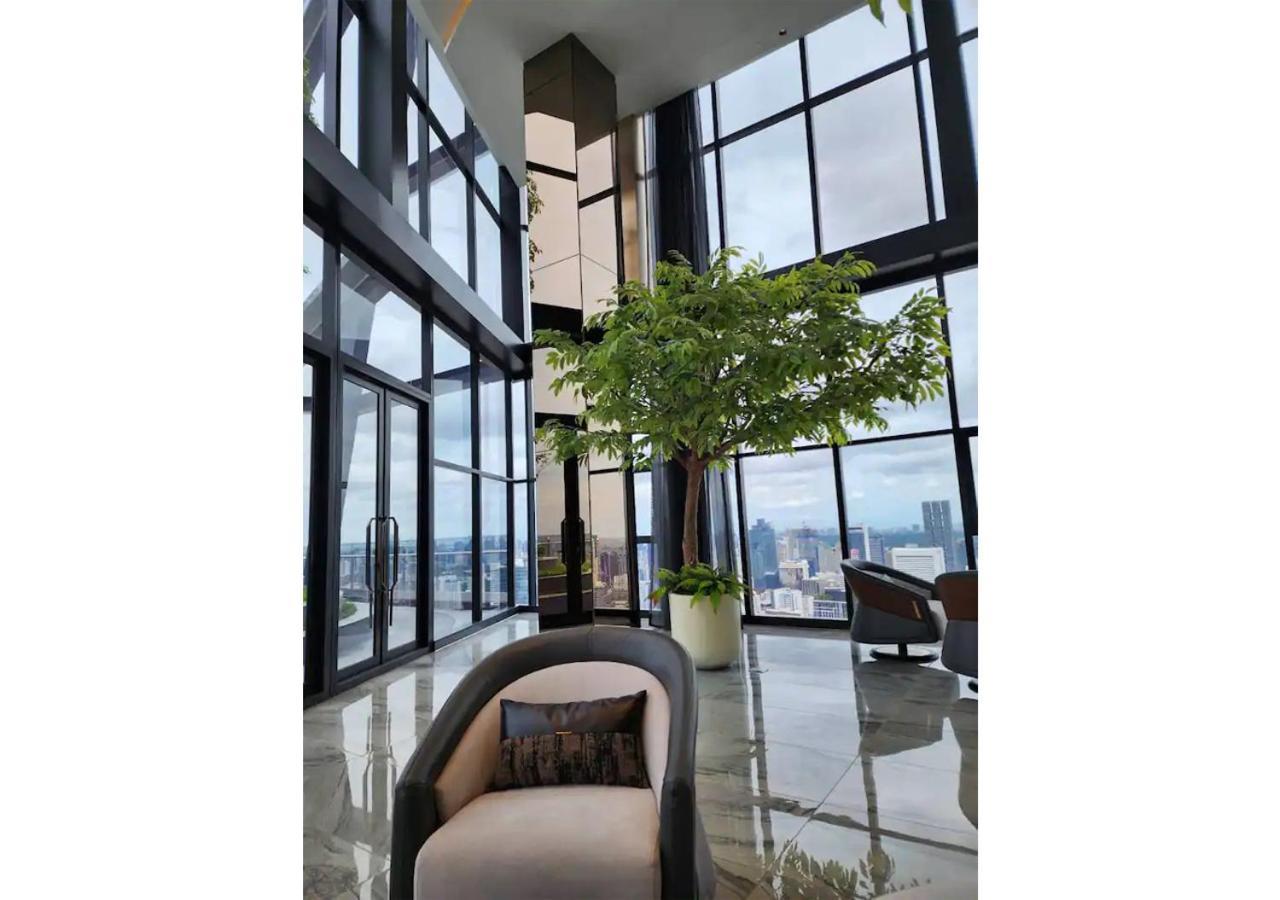 Duplex Luxury Near Bts Mrt Icon Siam Siam Paragon * Bangkok