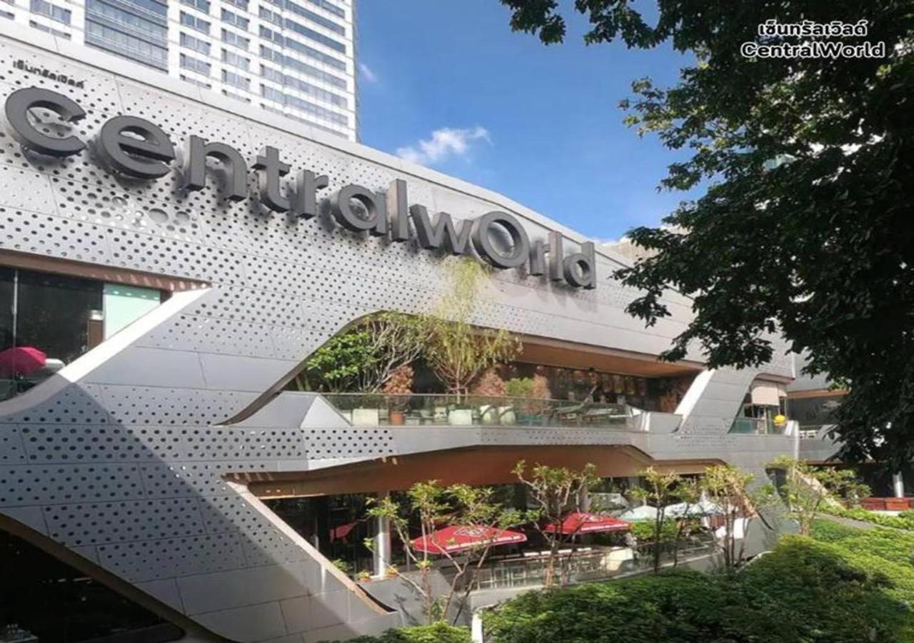 Duplex Luxury Near Bts Mrt Icon Siam Siam Paragon Appartement