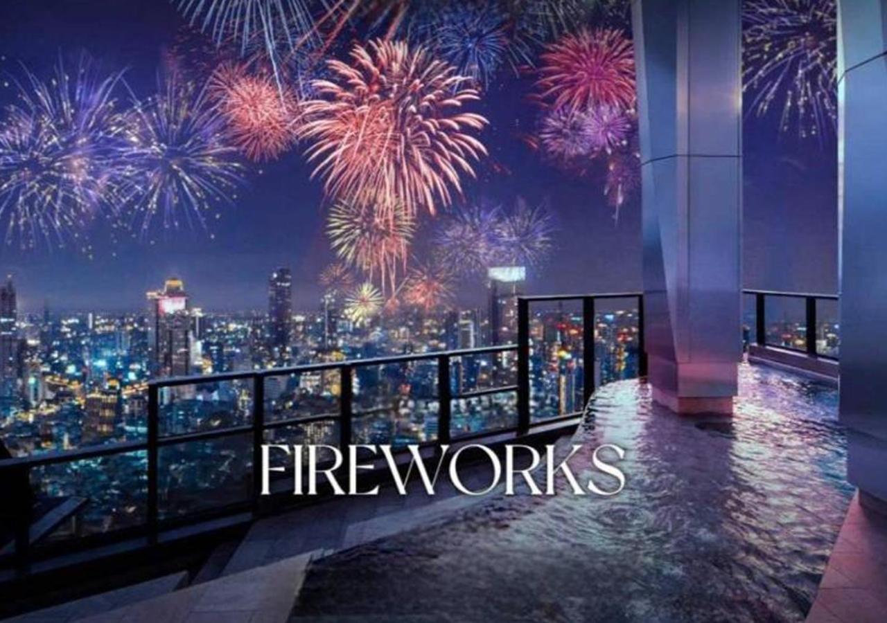 Duplex Luxury Near Bts Mrt Icon Siam Siam Paragon Bangkok