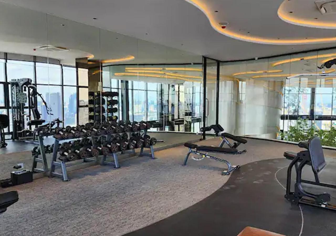 Duplex Luxury Near Bts Mrt Icon Siam Siam Paragon Appartement