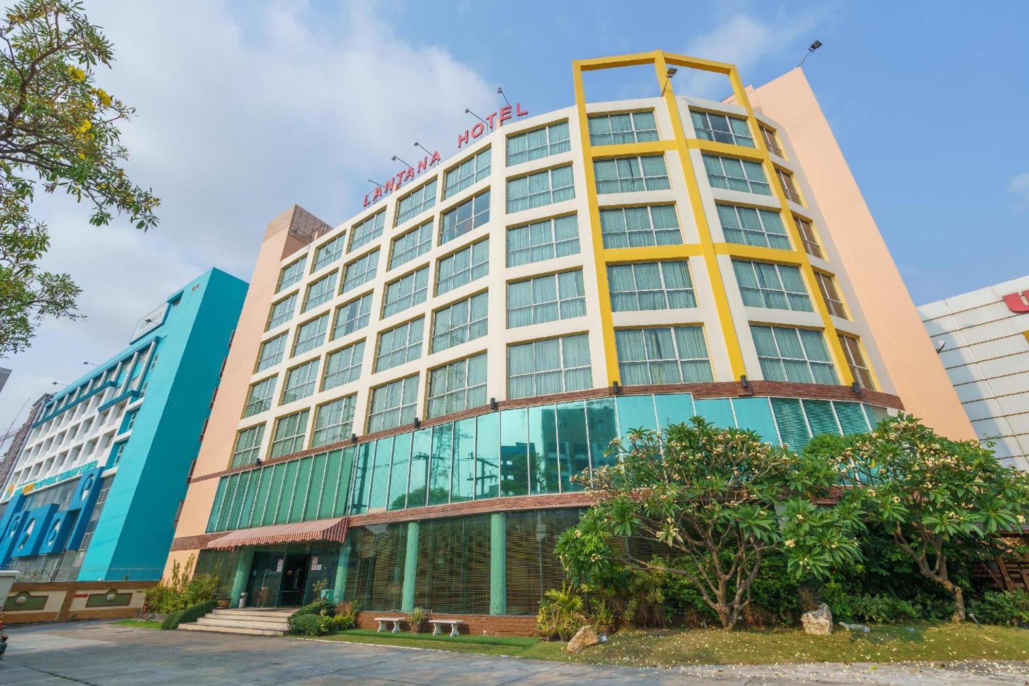 Lantana 3* Bangkok