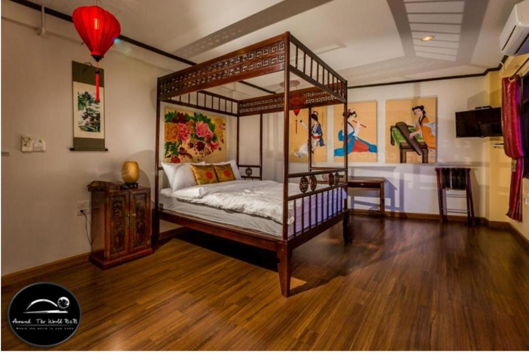 Katil Mstay Bangkok