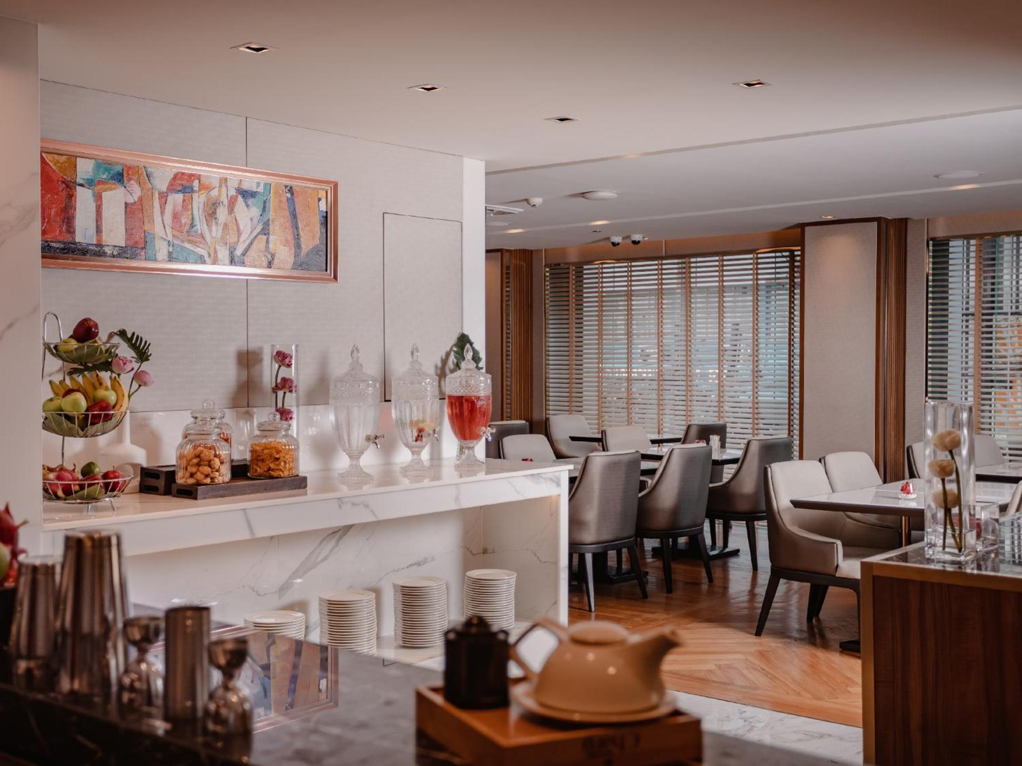 Hotell Aira Sukhumvit 11 Bangkok