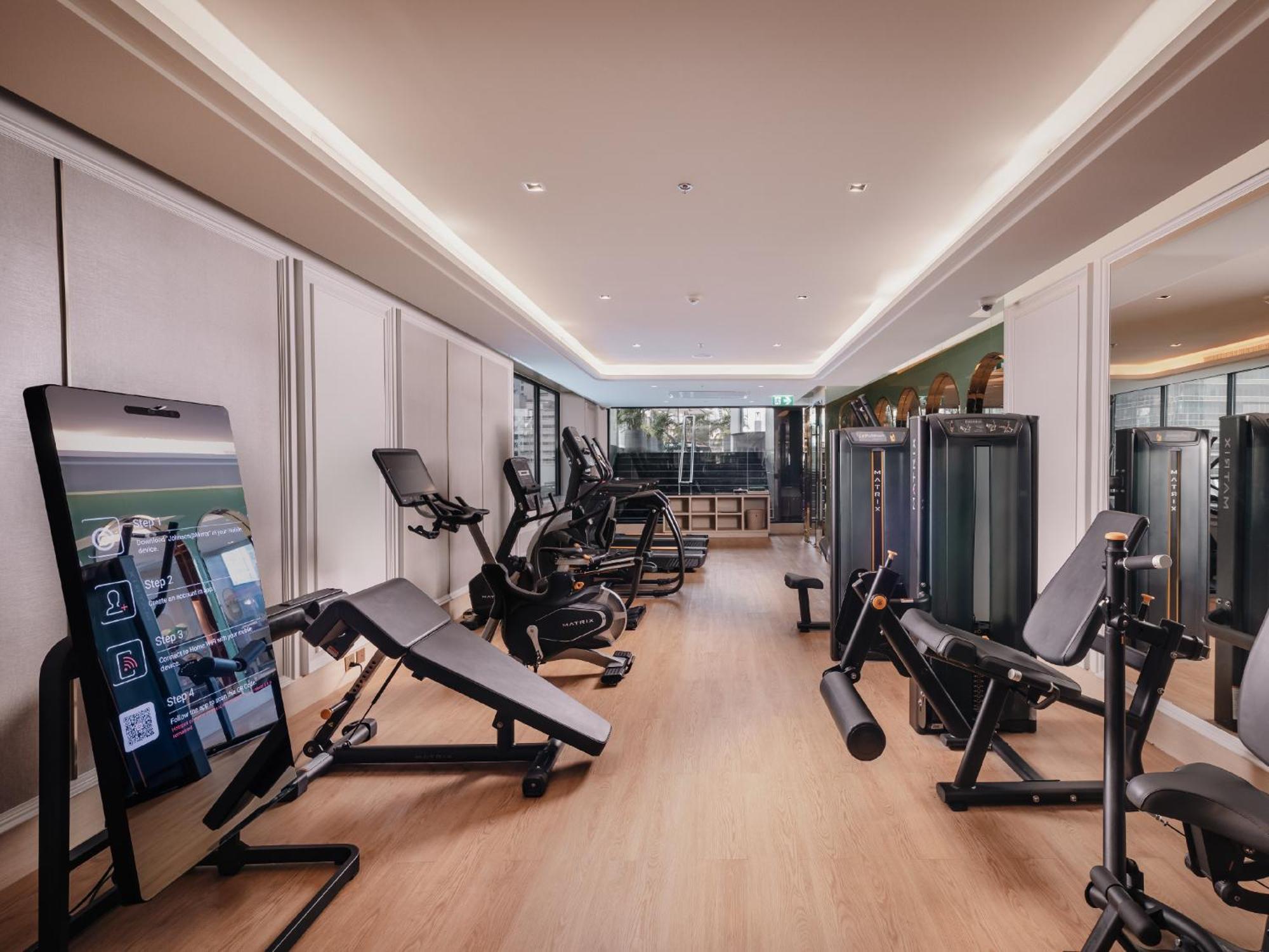Aira Sukhumvit 11 Hotell 4*