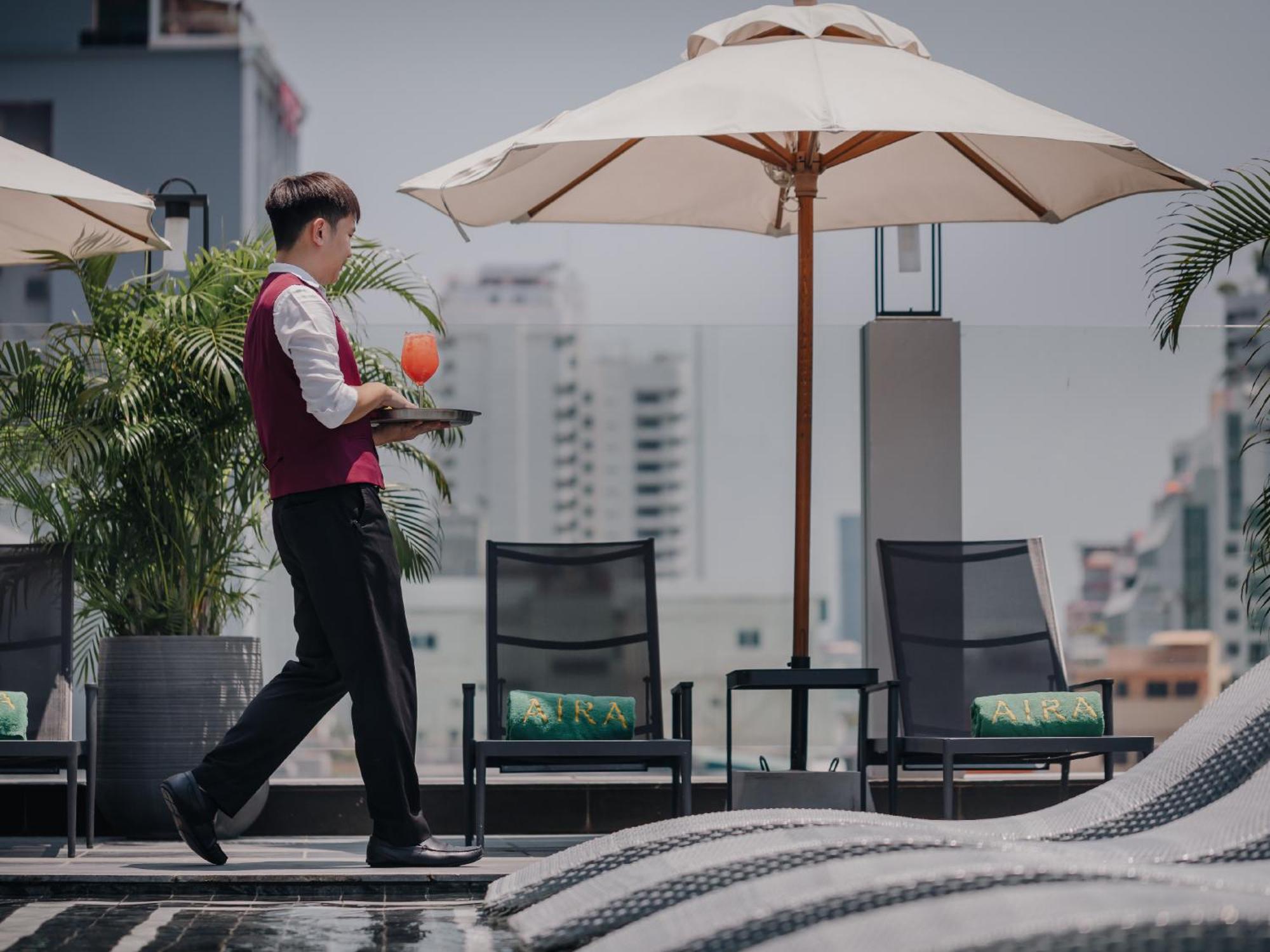 Hotell Aira Sukhumvit 11