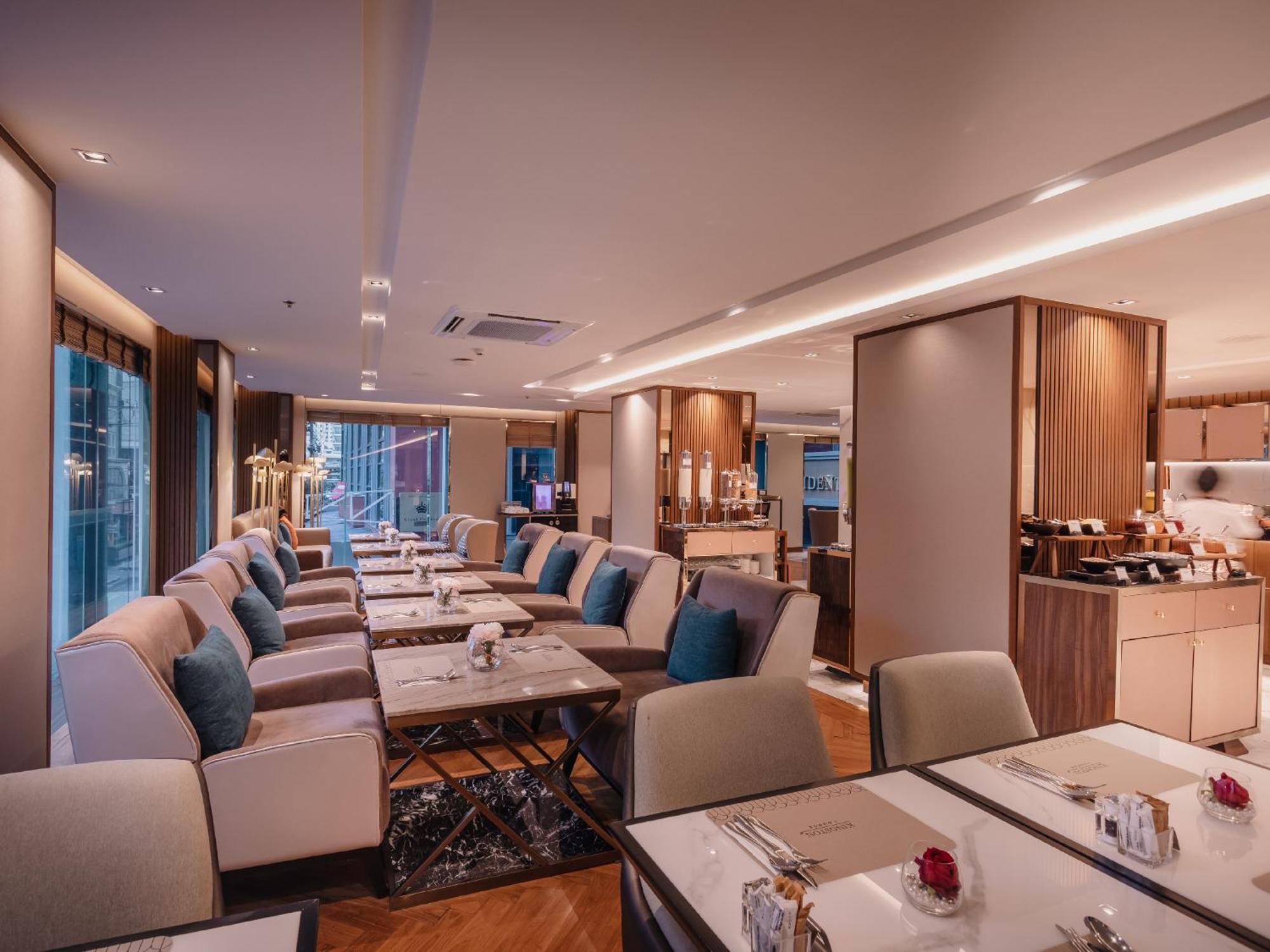 Hotell Aira Sukhumvit 11 Bangkok